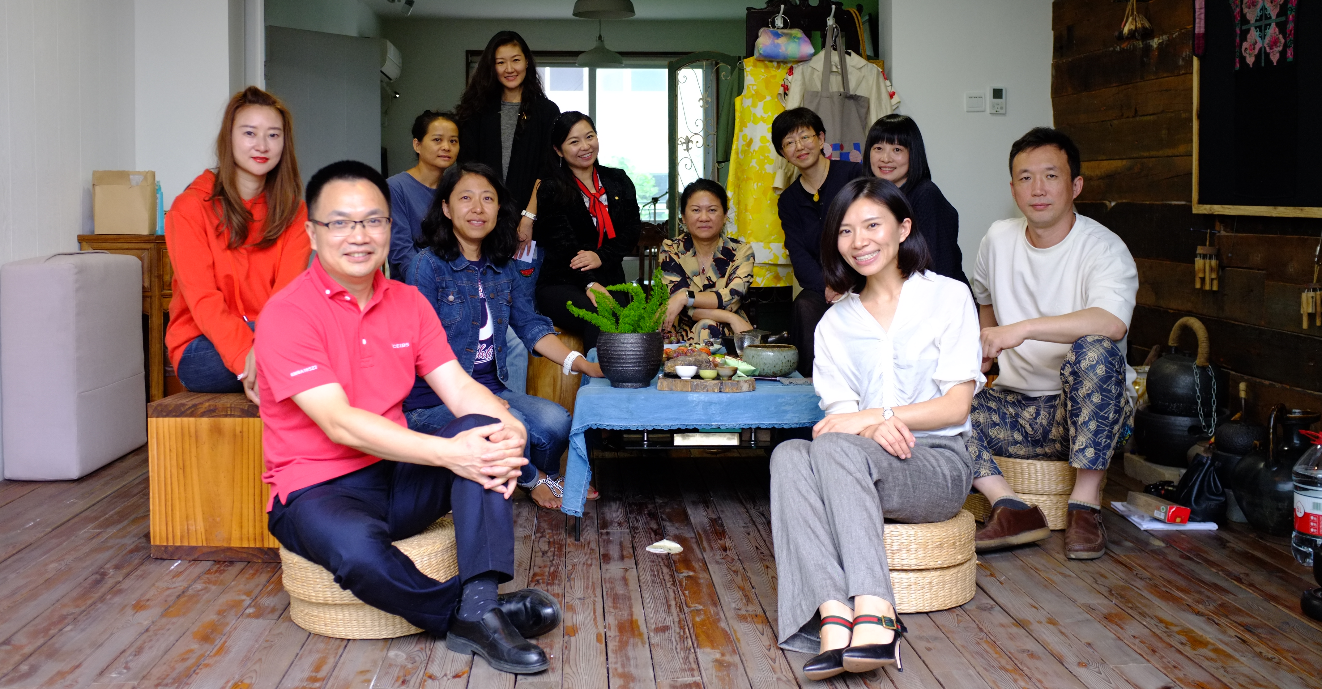 乌托邦是一群人和一段时光-以色列深度文化探索行前见面会